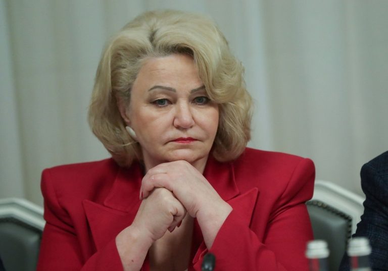    Соцсети Нины Останиной Татьяна Пономарева