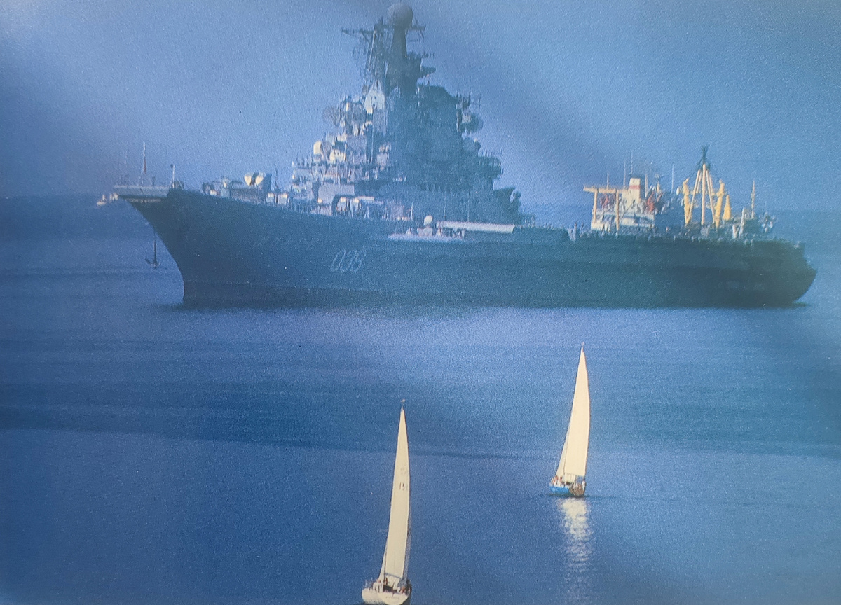 Фото из архива автора.