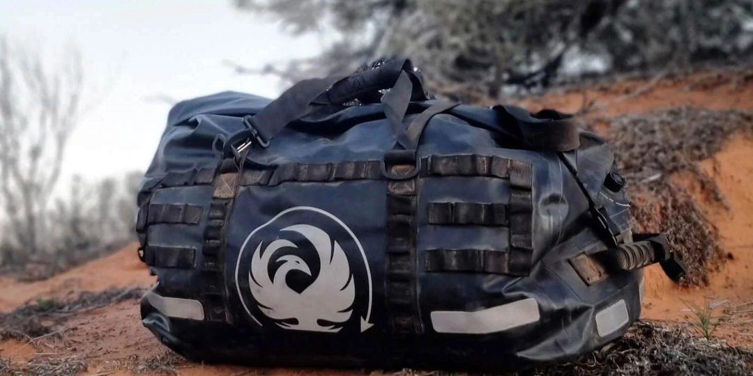 Экипировка из Австралии: багаж и защитные леггинсы