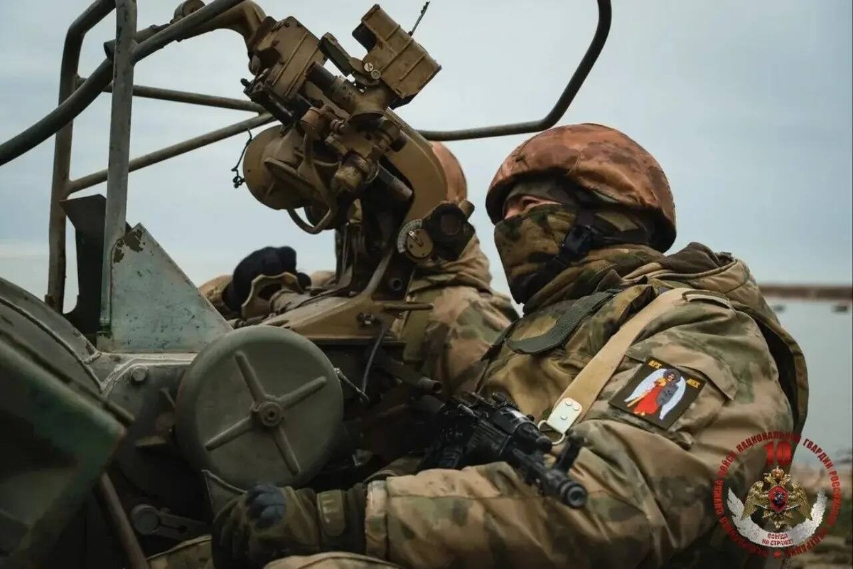    Фото: Росгвардия