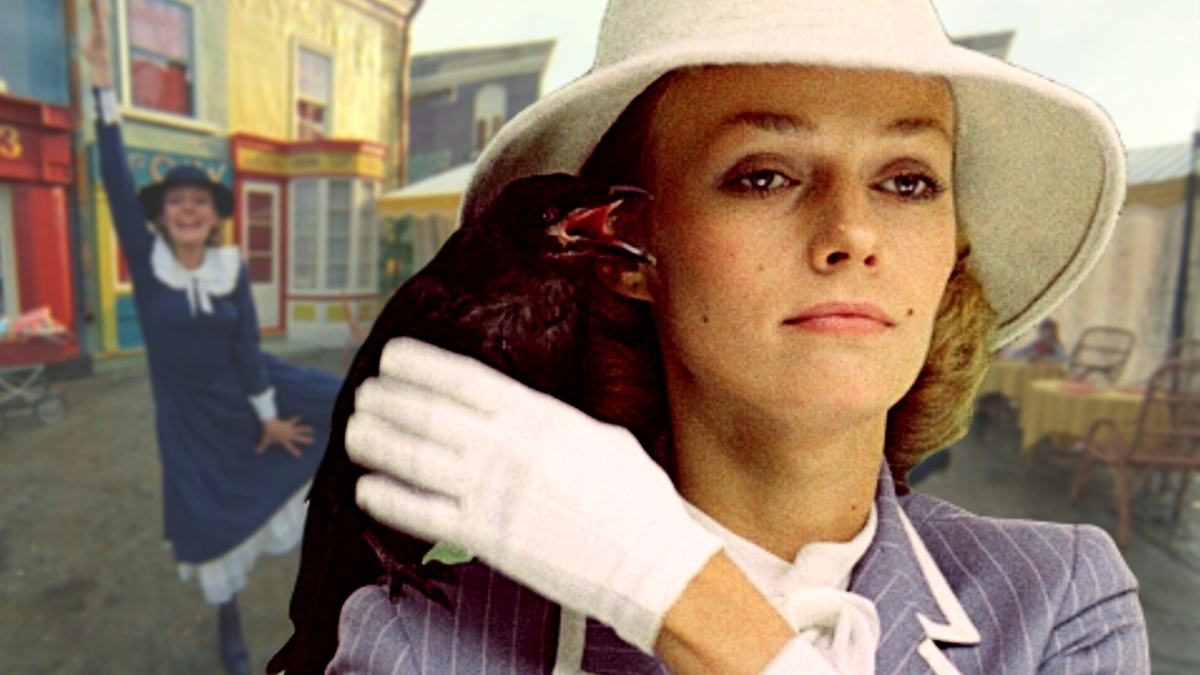 "Мэри Поппинс, до свидания"   1983г