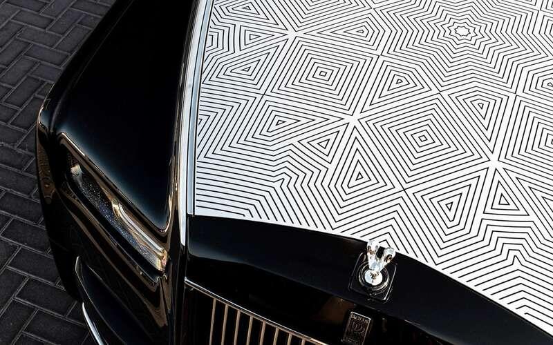 «Фантомная арабеска»📷
