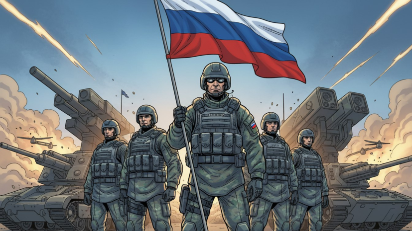   Сгенерировано с помощью ИИ