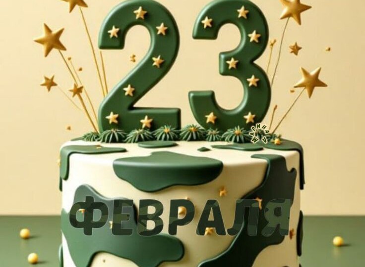 23 февраля: День, когда мы говорим «спасибо»