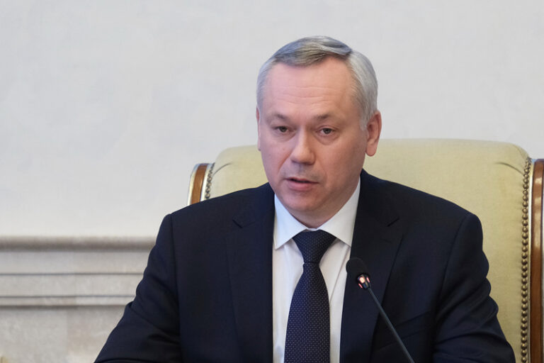    Фото: пресс-служба правительства Новосибирской области Илья Федоров