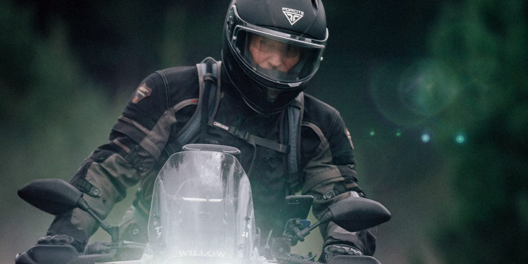 Forcite MK1S: умный шлем без научной фантастики