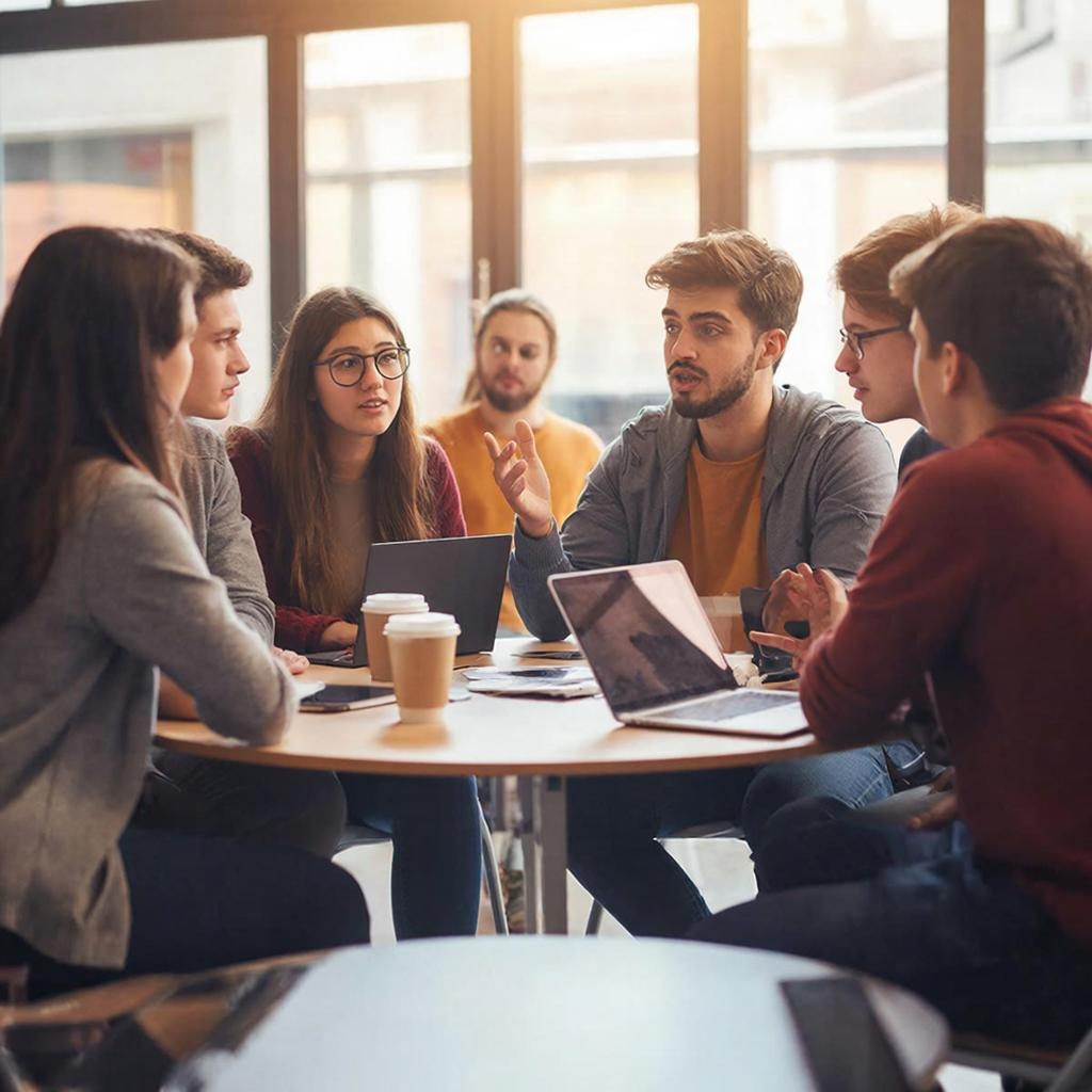 🗣 Как они выбирают вуз? Вот что я услышал.