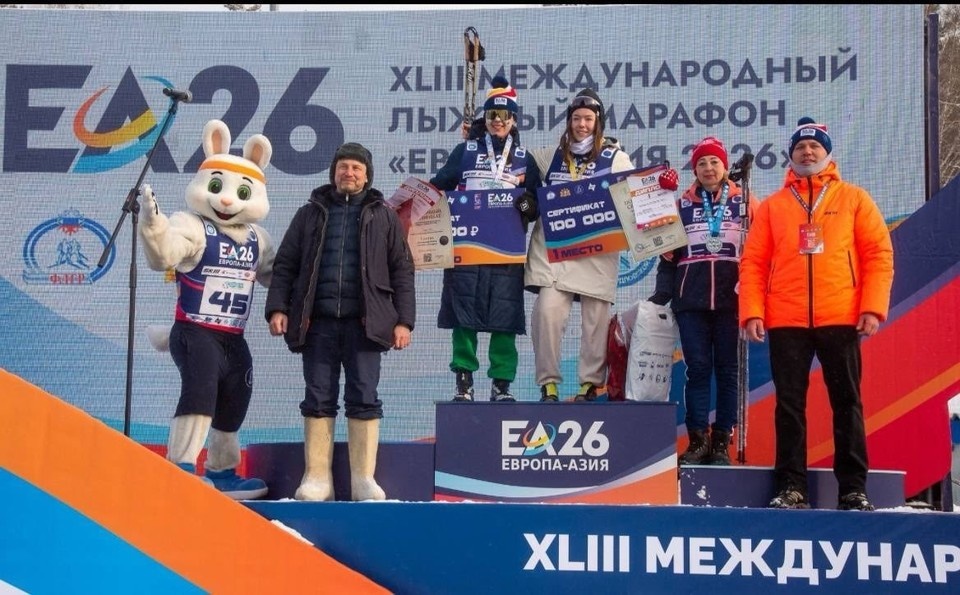    Марафон проходил 22 февраля. Фото: департамент информационной политики Свердловской области