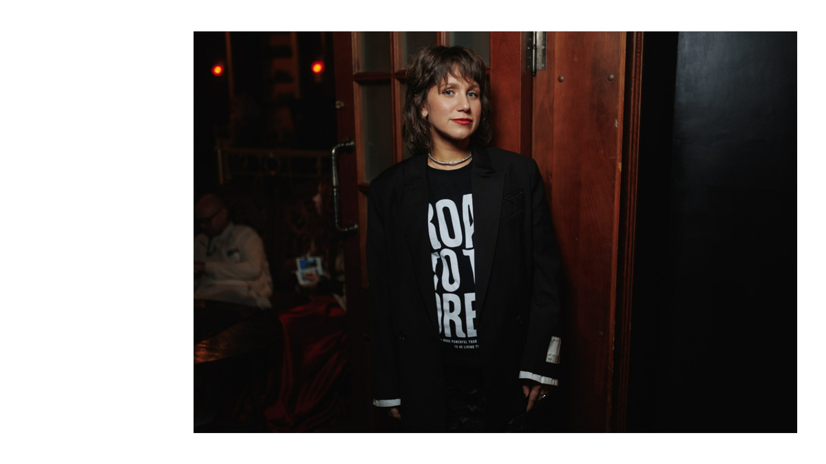 Имидж консультант Мария Брокк. Предоставленное фото