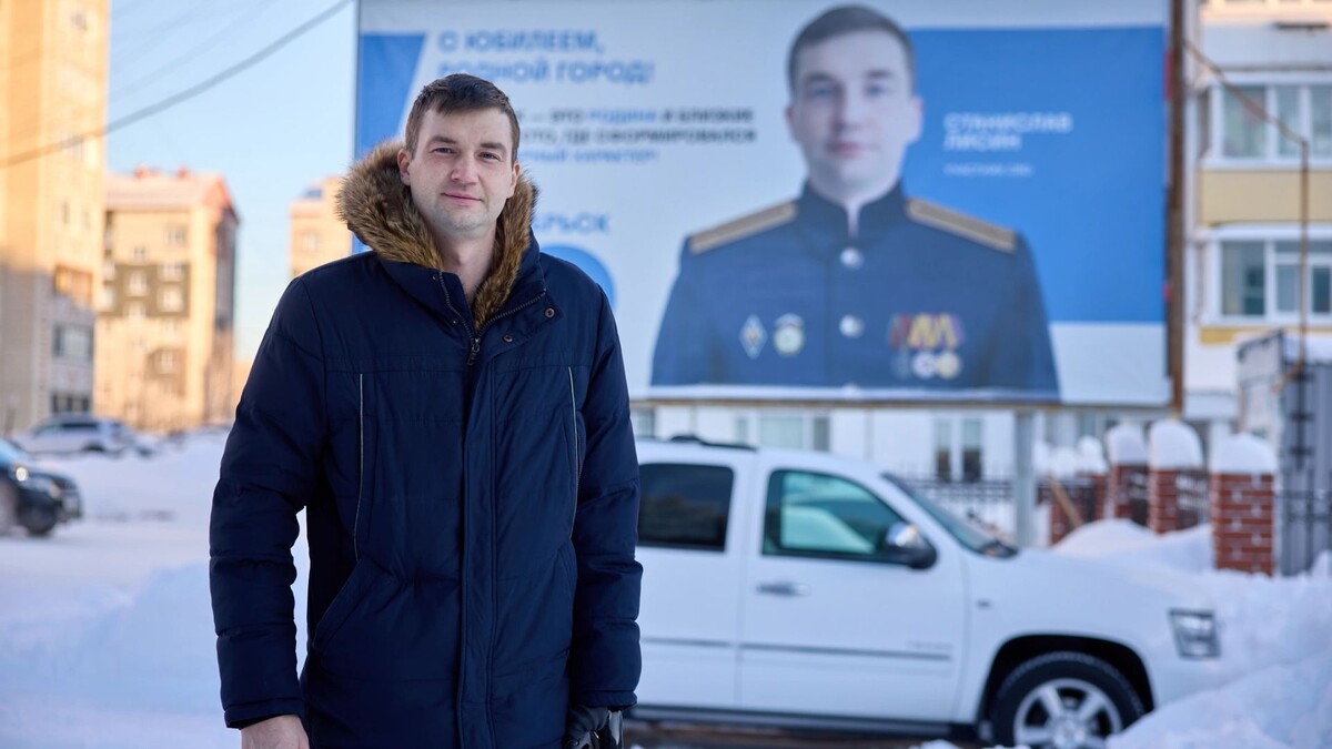    Ямал гордится. Фото: Юрий Здебский / «Ямал-Медиа»