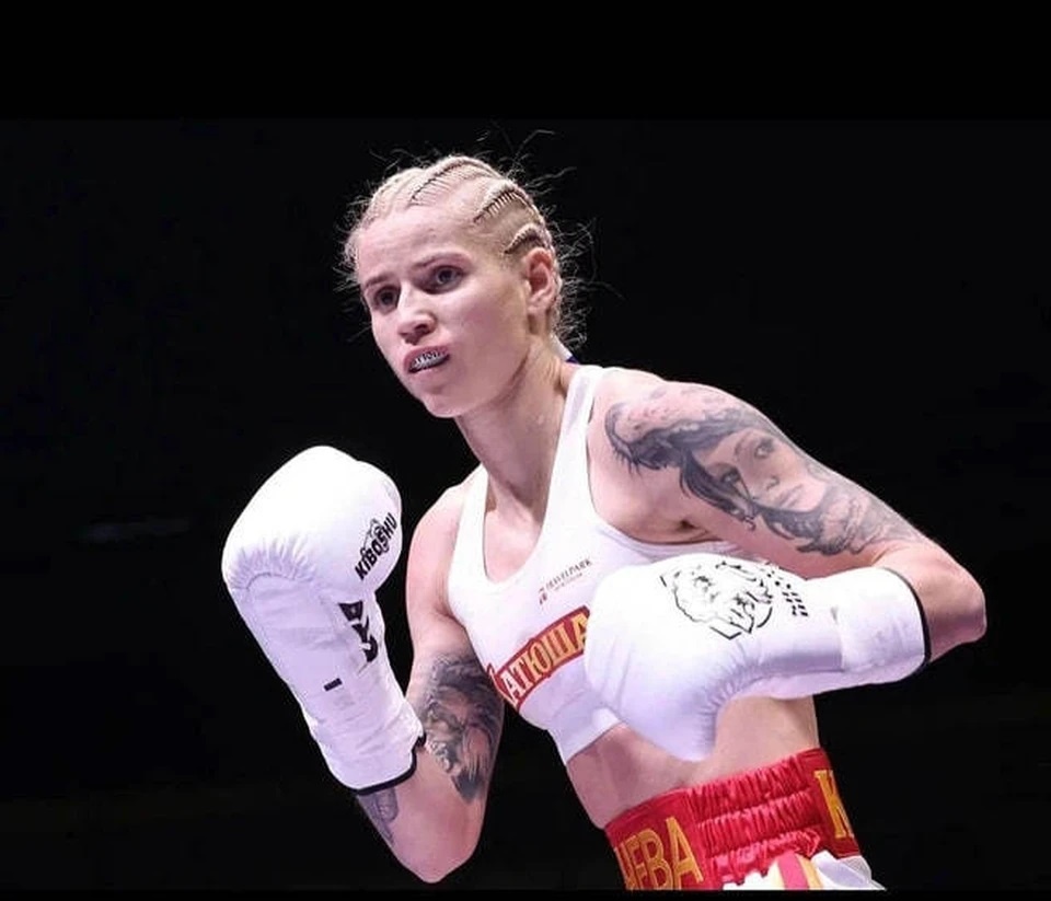 К своему первому профессиональному боксерскому поединку оренбурженка Екатерина Сычева шла двадцать лет.