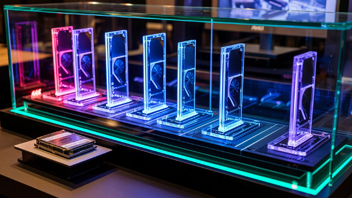 Идеальная видеокарта — это не самая дорогая и не самая мощная. Это та, где цена и возможности застыли в идеальном равновесии. Найти такую среди десятков моделей — значит собрать ПК мечты без удара по бюджету.