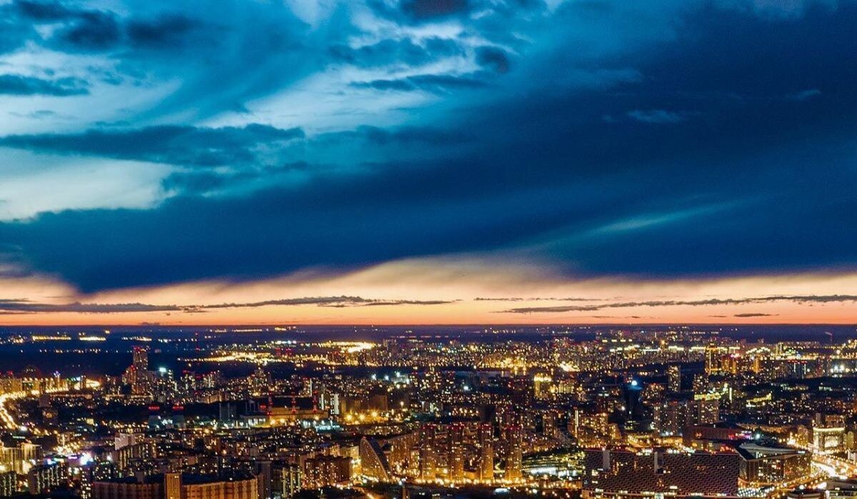     Москва. Источник: mos ru Автор фото: Пресс-служба Мэра и Правительства Москвы