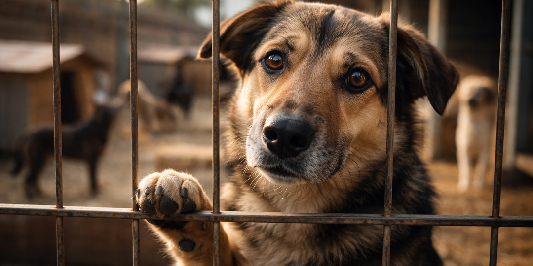 Новый пункт на Малыгина: как там всё устроено и почему собак не возвращают обратно