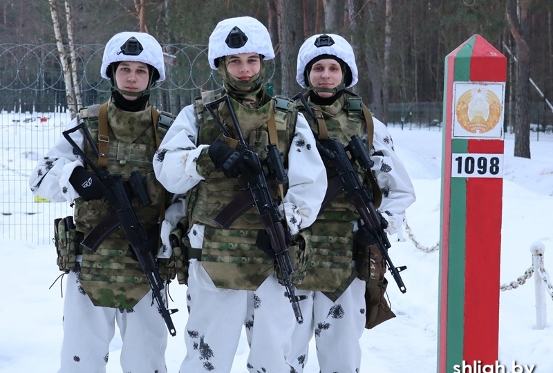 Защитники Родины: сила духа и преданность делу