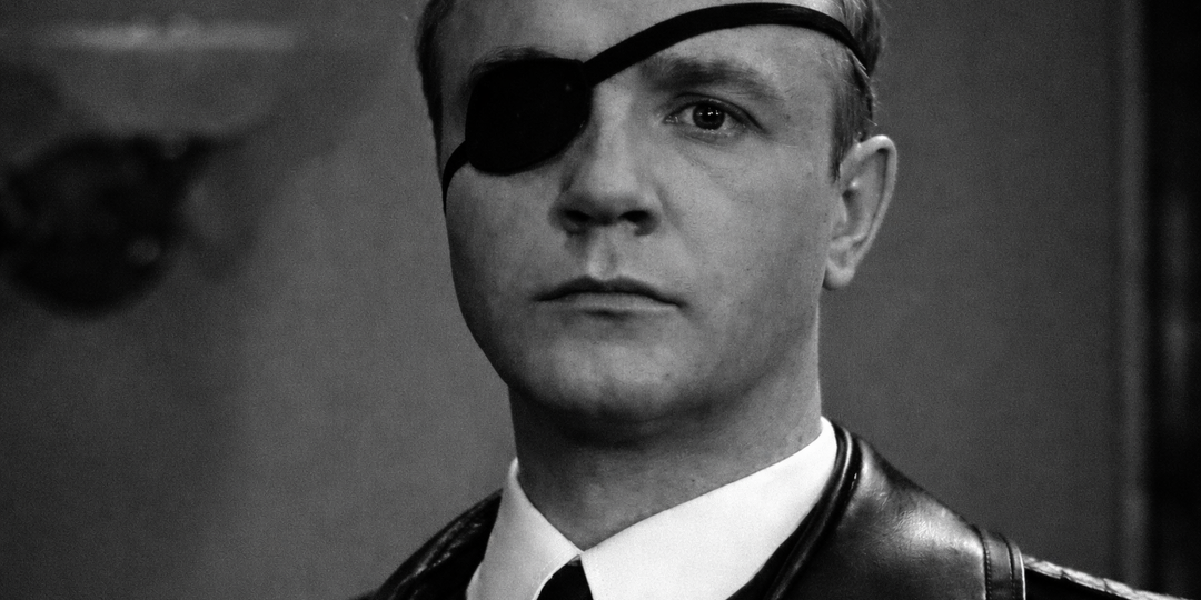 Почему Айсман в "17 мгновениях весны" носил повязку на глазу? История, о которой не рассказывали в официальных хрониках