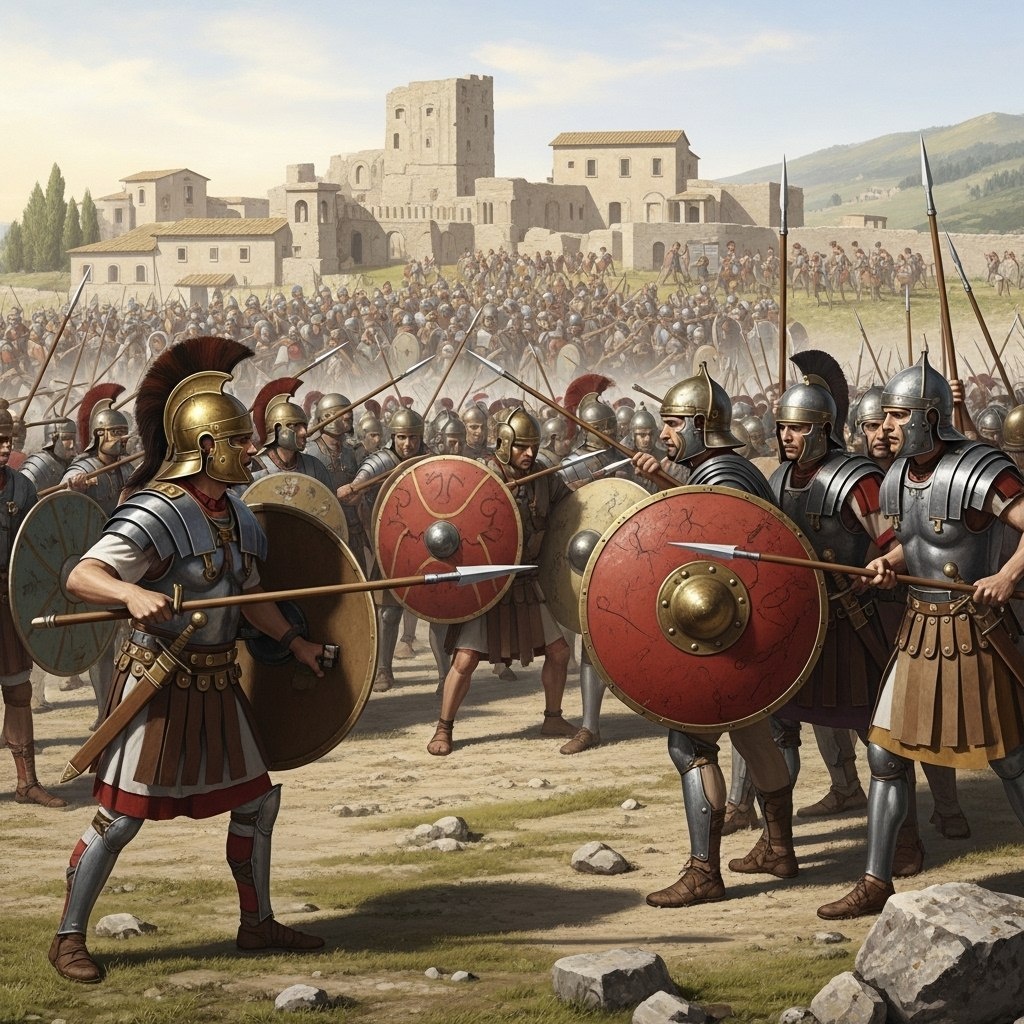 Рисунок сгенерирован нейросетью