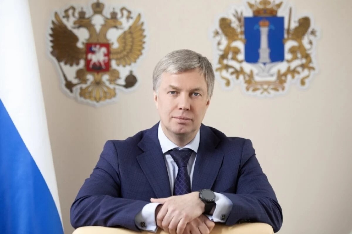    Алексей Русских поздравил защитников Отечества с праздником