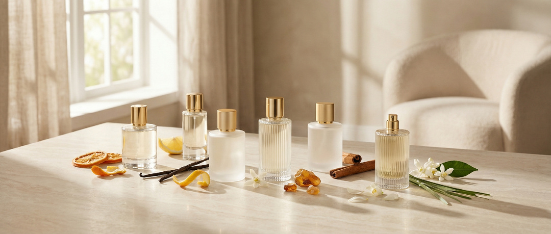 10 ароматов, которые идеально подойдут в подарок