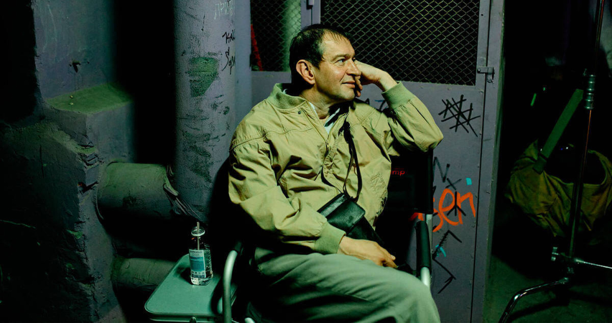 Кадр из фильма «Здесь был Юра»