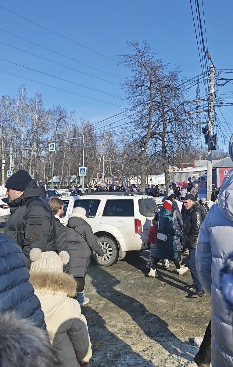 Тот момент, когда Ульяновск решил стать миллионником😁