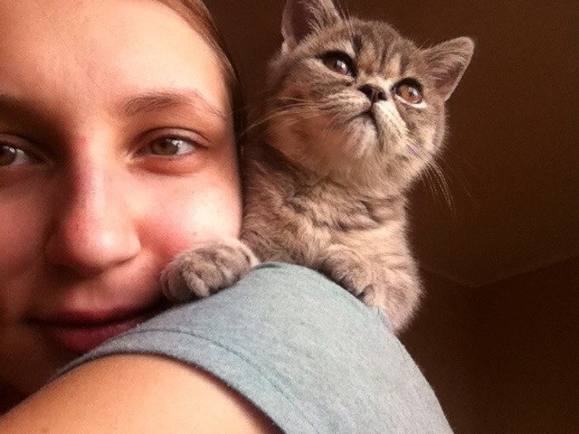 Малышка Бусинка