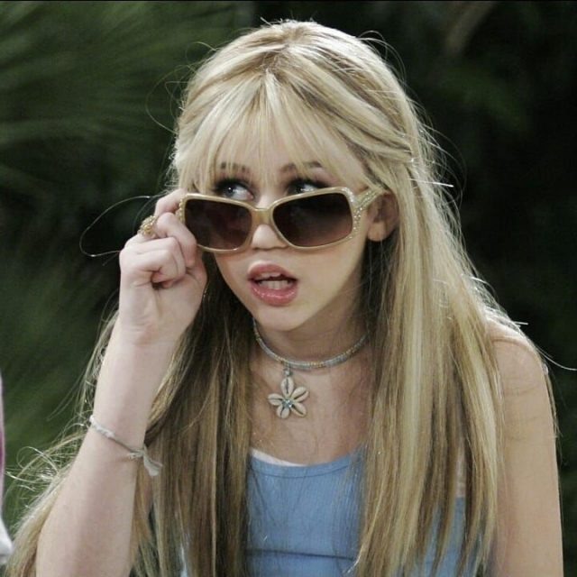    Кадр из сериала «Ханна Монтана» (Hannah Montana, США, 2006)