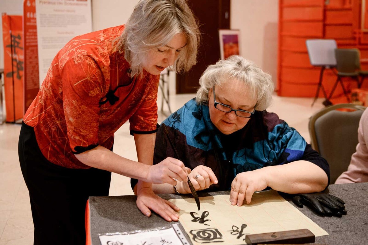    Фото: пресс-служба Департамента труда и социальной защиты населения города Москвы