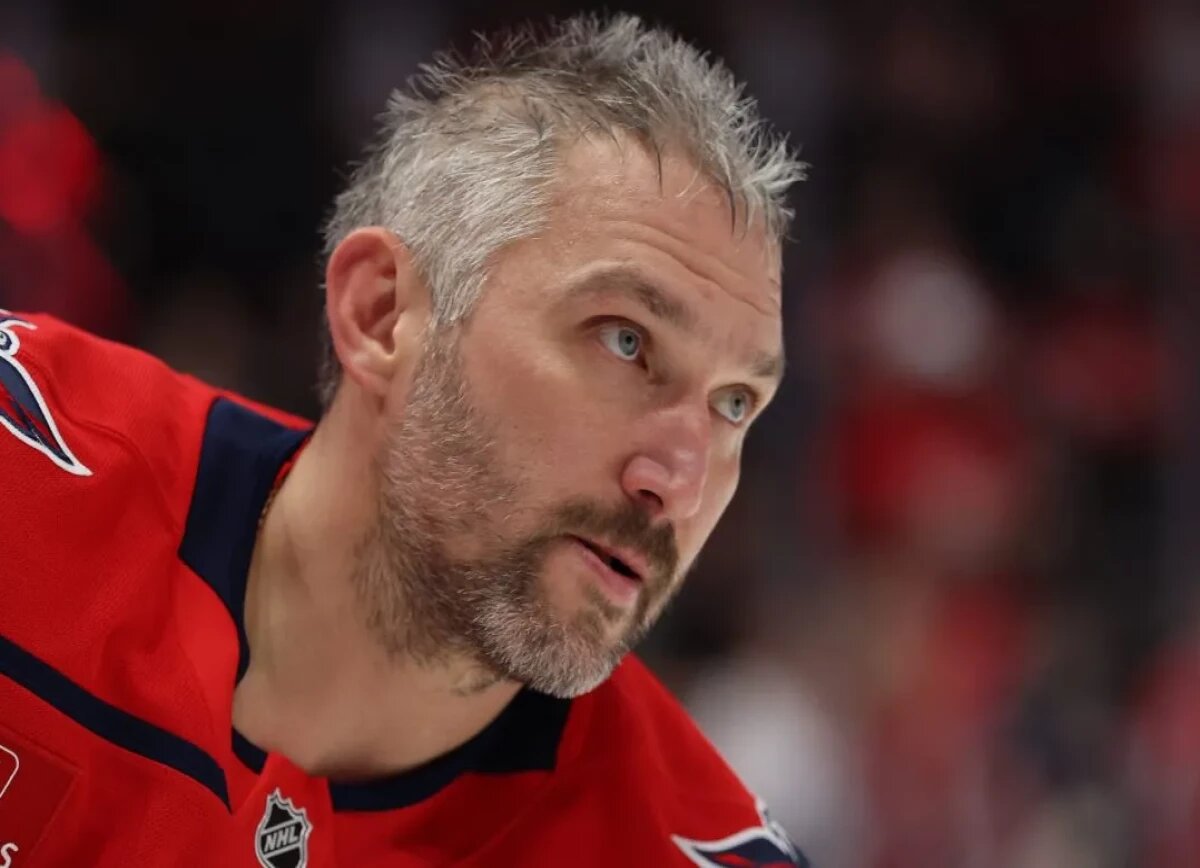     Reuters об Овечкине без Олимпиады: на фоне спада пауза пришлась как нельзя кстати