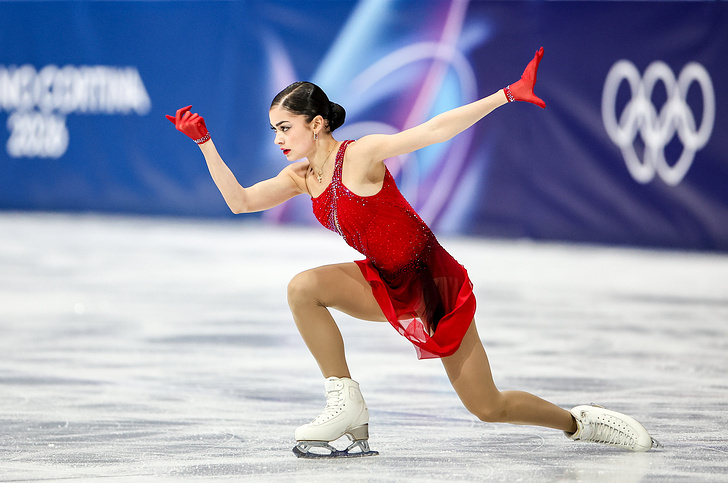    Аделия Петросян   
Петр Ковалев/ТАСС