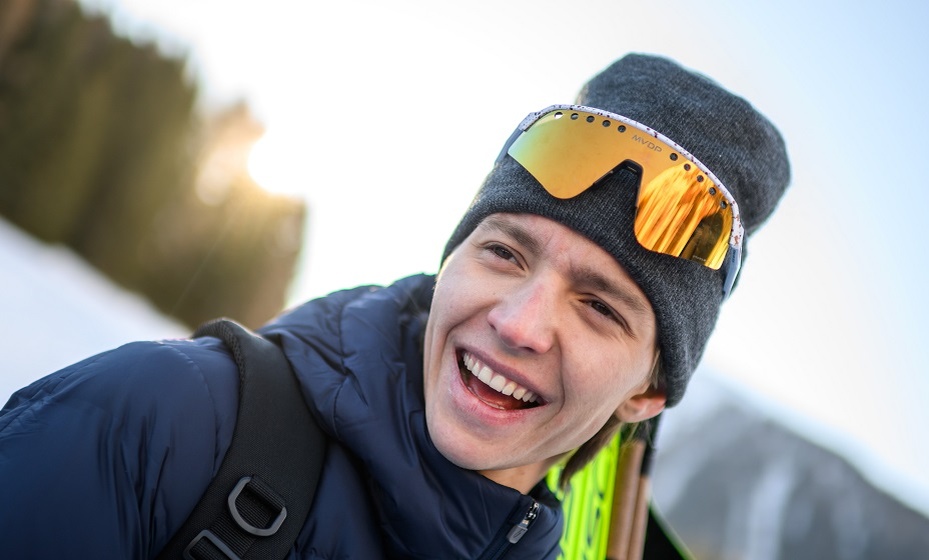    Коростелев ОИ-2026. Фото: Global Look Press