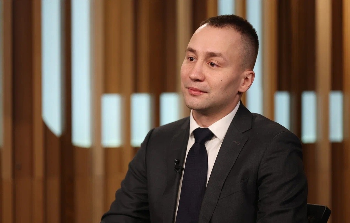    Николай Соколов  Данил Айкин/ТАСС