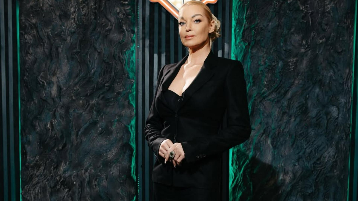    Анастасия Волочкова. Фото: Instagram (Запрещён в РФ) @volochkova_art