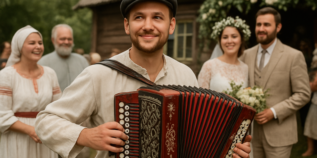 КОЛЬКА-ГАРМОНИСТ