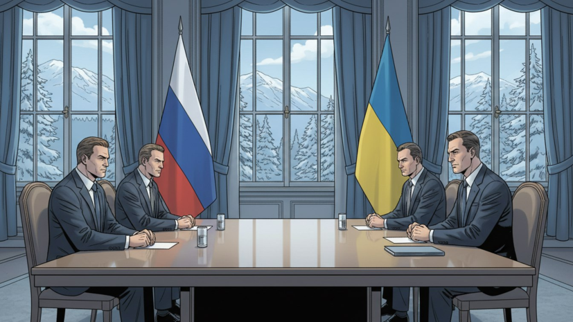   Сгенерировано с помощью ИИ