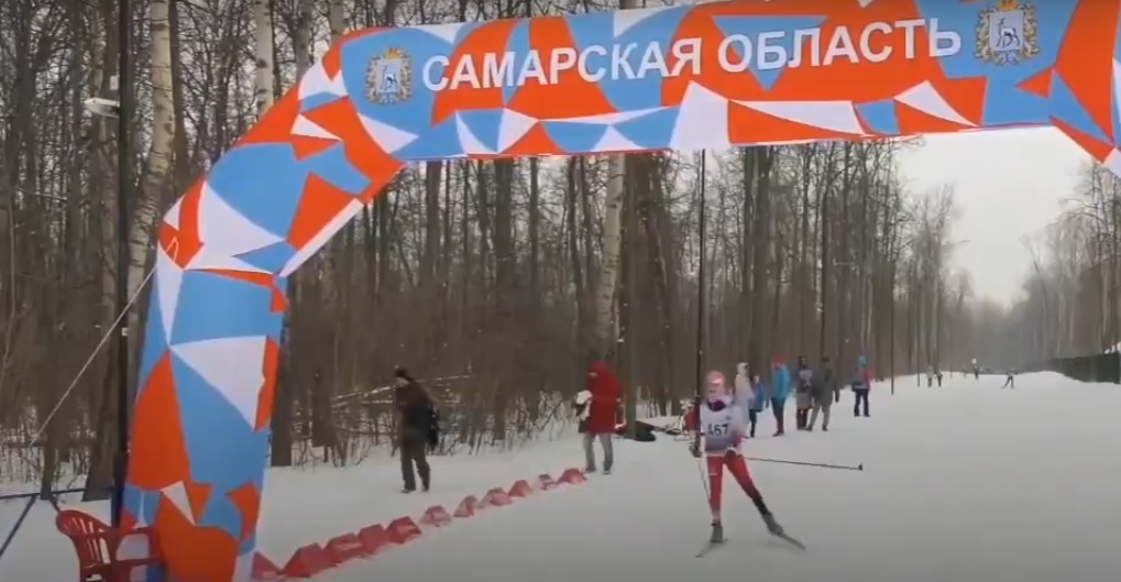    Скриншот видео "Самара 450"