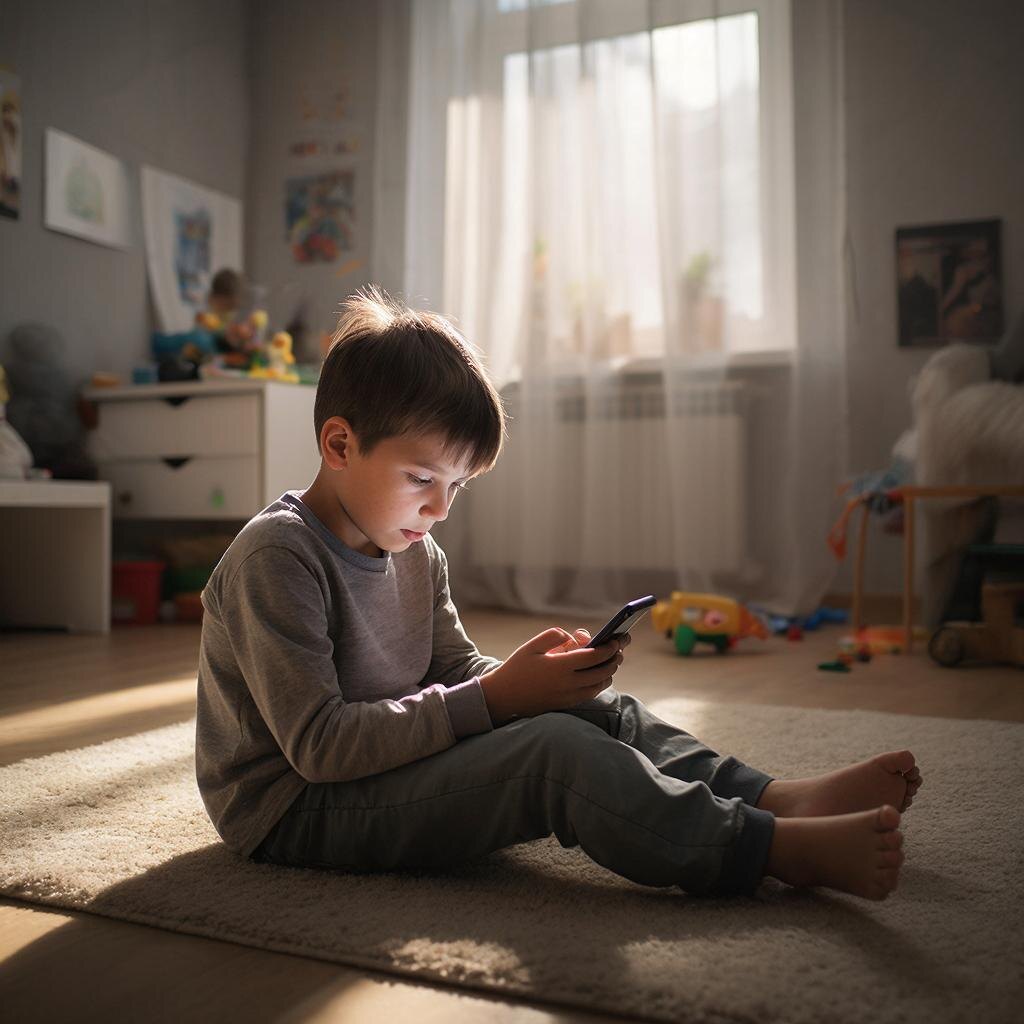    Картинка сгенерирована ИИ Elena Maltseva