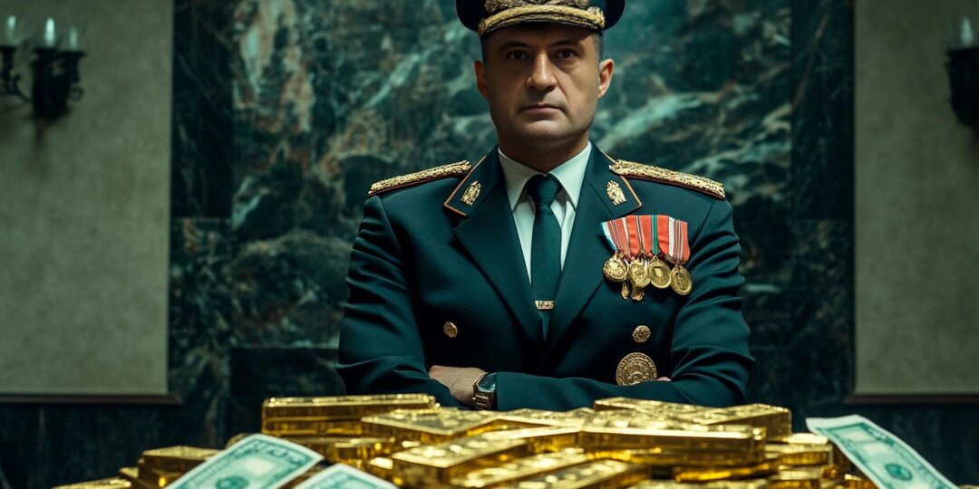 "Армия генералов", за которую стыдно: Кто бьёт в спину русскому солдату?