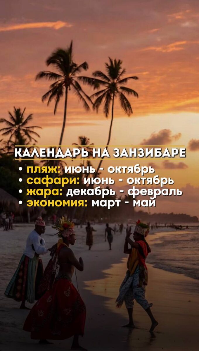 Танзания, Занзибар