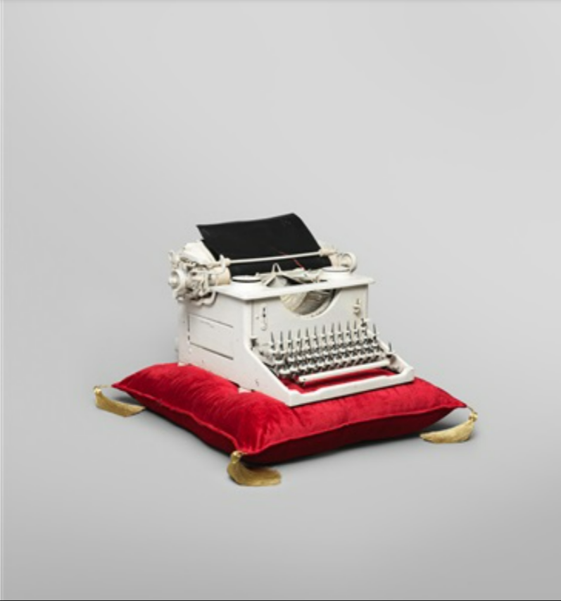 Конрой Мэддокс. Онанистическая пишущая машинка. 1940