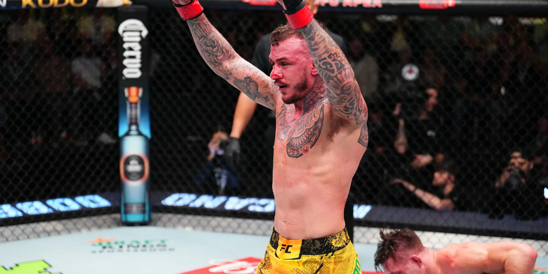 Второй шанс для ветерана и проверка на прочность для проспекта: Ренато Мойкано и Крис Дункан возглавят турнир UFC 4 апреля