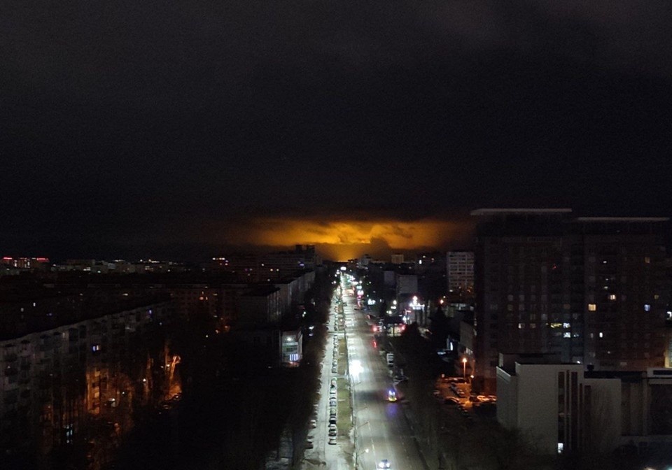    41 минуту Воронежская область находилась в режиме ракетной опасности Анастасия АСТАШОВА