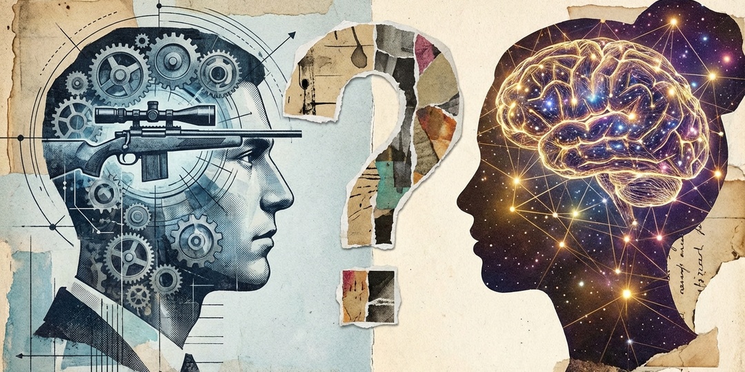 Мужской и женский мозг: кто кого? Разбираемся в нейрофизиологии чувств к 23 февраля и 8 марта