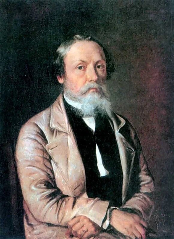 Автопортрет