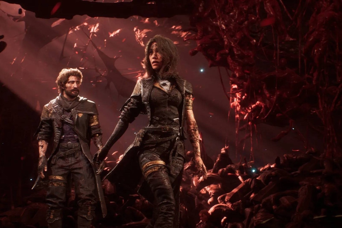    Фото: скриншот из игры Clair Obscur: Expedition 33, источник: Sandfall Interactive