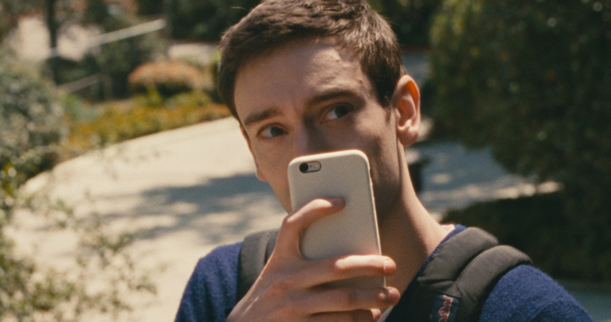 Кадр из фильма «Прилипала»