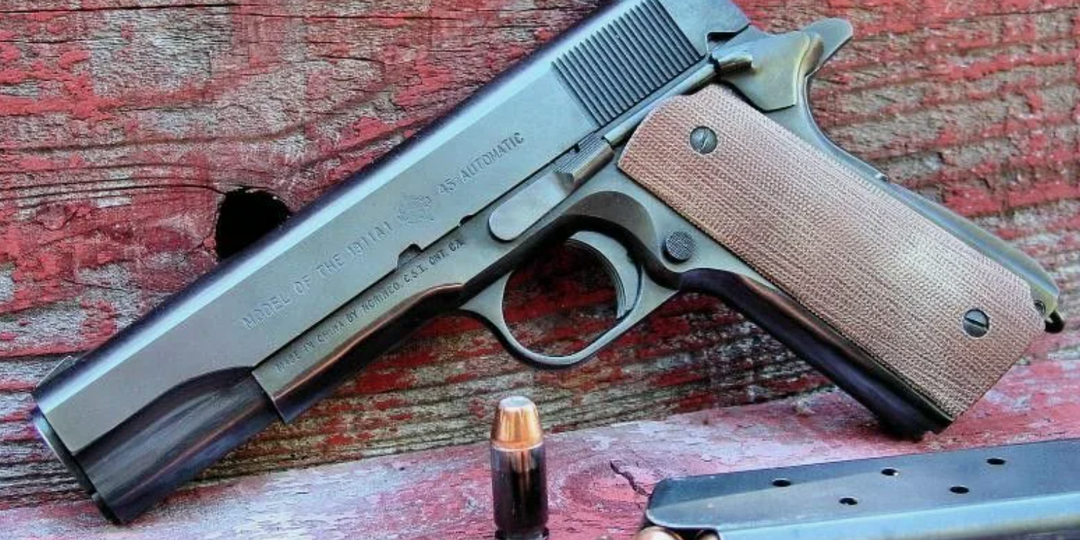 Канадский эксперт о китайской стали для Норинко 1911