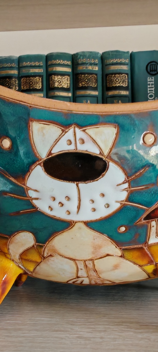 Кот из моего мешка