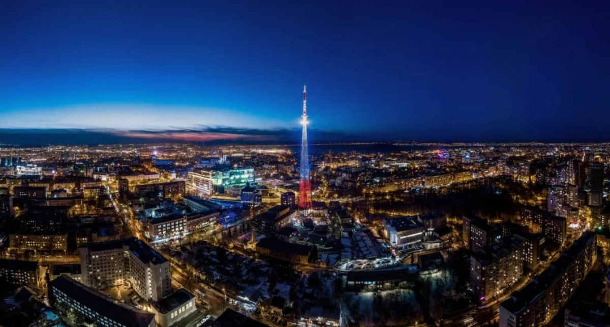    фото филиал РТРС "Нижегородский областной радиотелевизионный передающий центр"