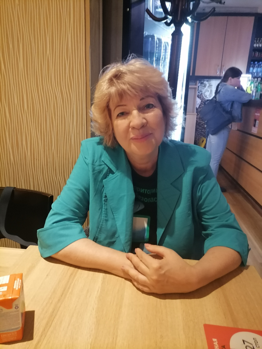 Всем благополучия и удачи! Фото автора. 